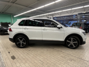 Volkswagen Tiguan 2.0 Tdi 150ch Dsg7 Carat Exclusive Tiguan 114 503km