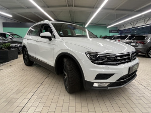 Volkswagen Tiguan 2.0 Tdi 150ch Dsg7 Carat Exclusive Tiguan 114 503km