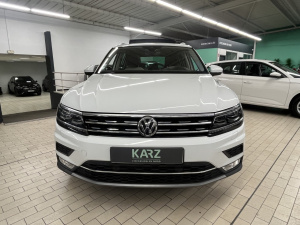 Volkswagen Tiguan 2.0 Tdi 150ch Dsg7 Carat Exclusive Tiguan 114 503km