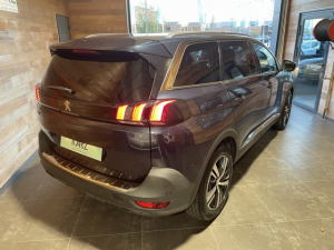 Peugeot 5008 Blue Hdi 130 Bvm6 Allure 5008 109 400km