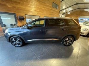 Peugeot 5008 Blue Hdi 130 Bvm6 Allure 5008 109 400km