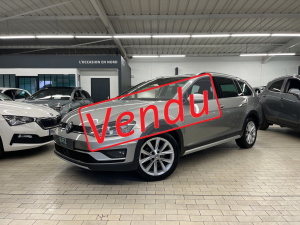 Volkswagen Golf Sw Alltrack 2.0 Tdi 150ch 4 Motion Golf 68 682km