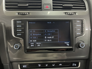 Volkswagen Golf Sw Alltrack 2.0 Tdi 150ch 4 Motion Golf 68 682km