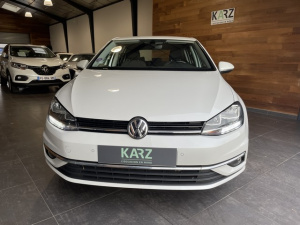 Volkswagen Golf 1.0 Tsi 110 First Edition Golf 99 120km