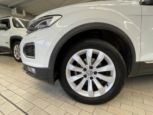 Volkswagen T-roc 1.5 Tsi 150ch Carat T-roc 103 700km