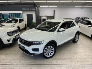 Volkswagen T-roc 1.5 Tsi 150ch Carat T-roc 103 700km
