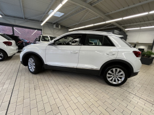 Volkswagen T-roc 1.5 Tsi 150ch Carat T-roc 103 700km