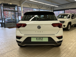 Volkswagen T-roc 1.5 Tsi 150ch Carat T-roc 103 700km