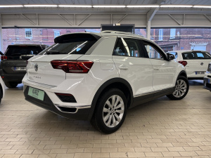 Volkswagen T-roc 1.5 Tsi 150ch Carat T-roc 103 700km
