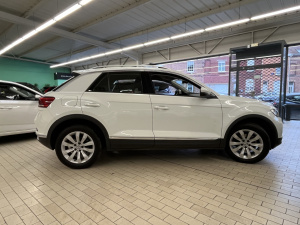 Volkswagen T-roc 1.5 Tsi 150ch Carat T-roc 103 700km