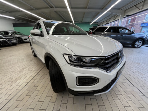 Volkswagen T-roc 1.5 Tsi 150ch Carat T-roc 103 700km