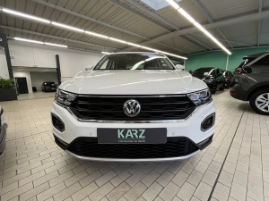 Volkswagen T-roc 1.5 Tsi 150ch Carat T-roc 103 700km