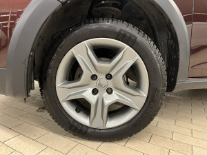 Dacia Sandero Stepway 0.9 Tce 90ch Prestige Sandero 58 827km