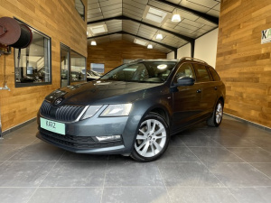Skoda Octavia Combi 1.6 Tdi 116 Ch Clever Octavia 117 603km