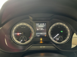 Skoda Octavia Combi 1.6 Tdi 116 Ch Clever Octavia 117 603km
