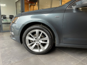 Skoda Octavia Combi 1.6 Tdi 116 Ch Clever Octavia 117 603km