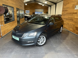Skoda Octavia Combi 1.6 Tdi 116 Ch Clever Octavia 117 603km
