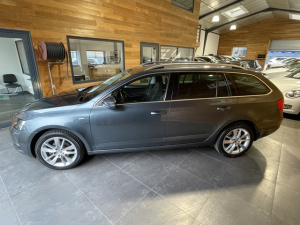 Skoda Octavia Combi 1.6 Tdi 116 Ch Clever Octavia 117 603km