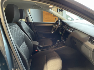 Skoda Octavia Combi 1.6 Tdi 116 Ch Clever Octavia 117 603km