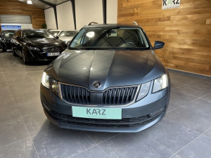Skoda Octavia Combi 1.6 Tdi 116 Ch Clever Octavia 117 603km