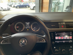 Skoda Octavia Combi 1.6 Tdi 116 Ch Clever Octavia 117 603km