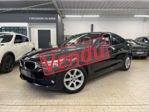 Bmw SÉrie 3 Gt 320d 190 Ch Lounge A SÉrie 3 Gran Turismo 64 256km