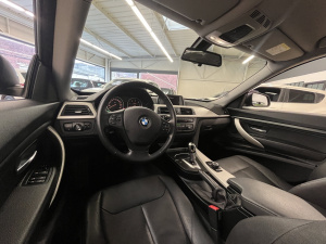 Bmw SÉrie 3 Gt 320d 190 Ch Lounge A SÉrie 3 Gran Turismo 64 256km