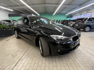 Bmw SÉrie 3 Gt 320d 190 Ch Lounge A SÉrie 3 Gran Turismo 64 256km