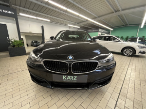 Bmw SÉrie 3 Gt 320d 190 Ch Lounge A SÉrie 3 Gran Turismo 64 256km