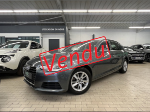 Audi A4 Avant 2.0 Tdi 150ch Business A4 Avant 129 955km