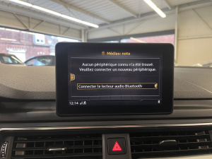 Audi A4 Avant 2.0 Tdi 150ch Business A4 Avant 129 955km