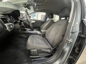 Audi A4 Avant 2.0 Tdi 150ch Business A4 Avant 129 955km