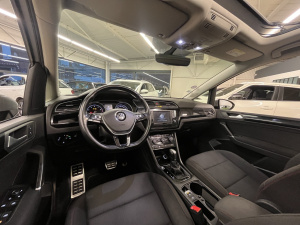 Volkswagen Touran 7 Places 1.4 Tsi 150 Dsg7 Sound Touran 119 805km