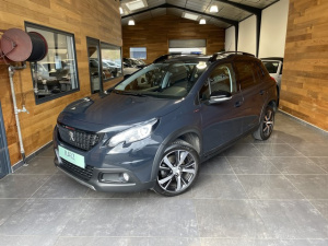 Peugeot 2008 1.5 Hdi 100 Ch Gt Line Bvm6 2008 62 265km