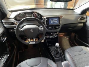 Peugeot 2008 1.5 Hdi 100 Ch Gt Line Bvm6 2008 62 265km