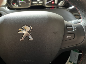 Peugeot 2008 1.5 Hdi 100 Ch Gt Line Bvm6 2008 62 265km