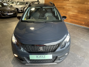 Peugeot 2008 1.5 Hdi 100 Ch Gt Line Bvm6 2008 62 265km