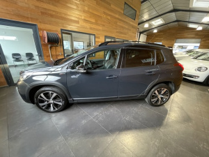 Peugeot 2008 1.5 Hdi 100 Ch Gt Line Bvm6 2008 62 265km