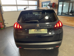 Peugeot 2008 1.5 Hdi 100 Ch Gt Line Bvm6 2008 62 265km