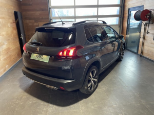 Peugeot 2008 1.5 Hdi 100 Ch Gt Line Bvm6 2008 62 265km