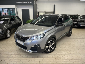 Peugeot 3008 2.0 Hdi 150 Ch Allure+toit Ouvrant+distrib Ok 3008 53 330km
