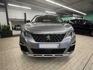Peugeot 3008 2.0 Hdi 150 Ch Allure+toit Ouvrant+distrib Ok 3008 53 330km