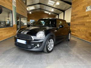 Mini Mini 143 Ch Cooper Sd Pack Red Hot Mini 140 154km