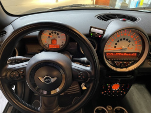 Mini Mini 143 Ch Cooper Sd Pack Red Hot Mini 140 154km