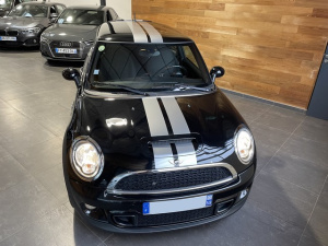 Mini Mini 143 Ch Cooper Sd Pack Red Hot Mini 140 154km
