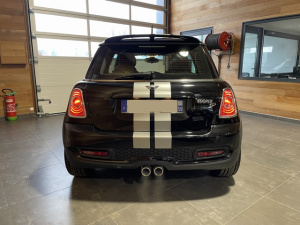 Mini Mini 143 Ch Cooper Sd Pack Red Hot Mini 140 154km