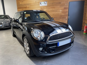 Mini Mini 143 Ch Cooper Sd Pack Red Hot Mini 140 154km