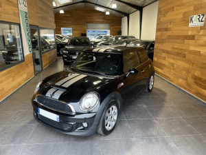 Mini Mini 143 Ch Cooper Sd Pack Red Hot Mini 140 154km