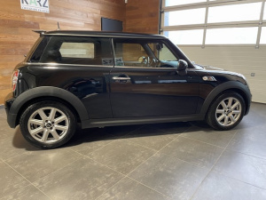 Mini Mini 143 Ch Cooper Sd Pack Red Hot Mini 140 154km