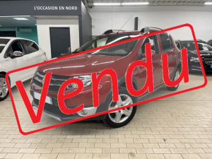 Dacia Sandero 1.5 Dci 90 Stepway Prestige Sandero 127 877km